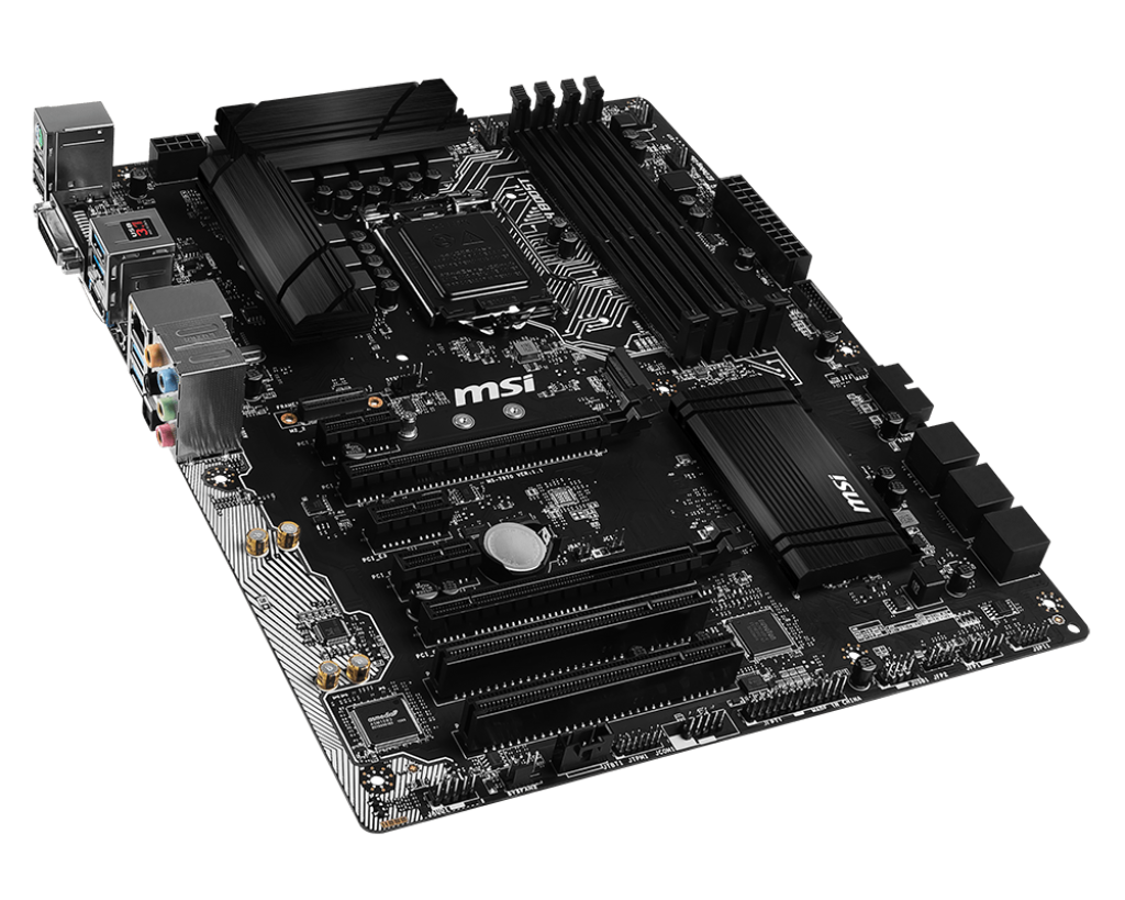 Msi Z170a G43 Plus Motherboard Specifications On Motherboarddb